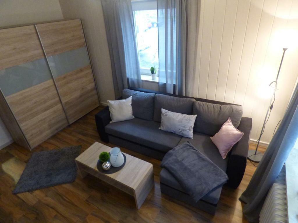 Apartmenthaus Geniusbank El Wilhelmshaven Ngoại thất bức ảnh