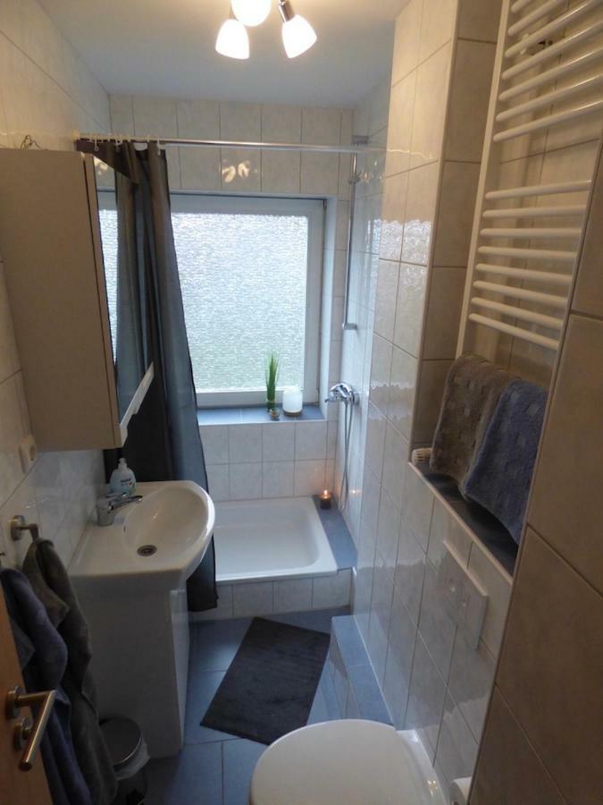 Apartmenthaus Geniusbank El Wilhelmshaven Ngoại thất bức ảnh
