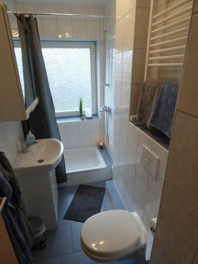 Apartmenthaus Geniusbank El Wilhelmshaven Ngoại thất bức ảnh